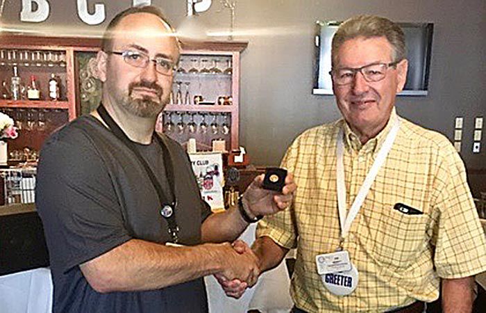 Paul Harris Fellowship Award